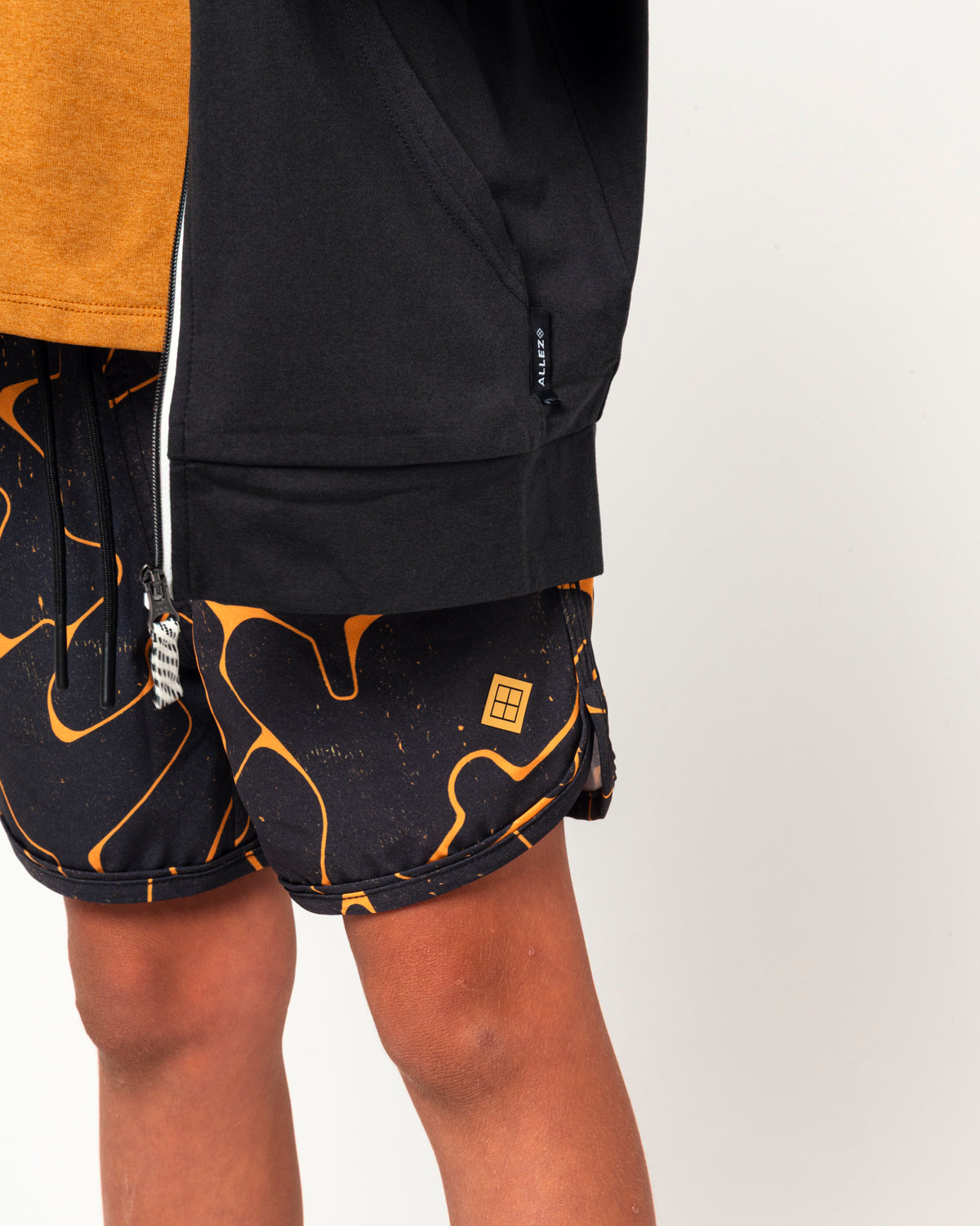 The Runner | Kids Shorts