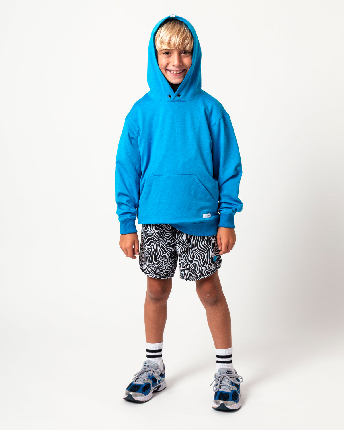 Shaker Hoodie | Kids Hoodie