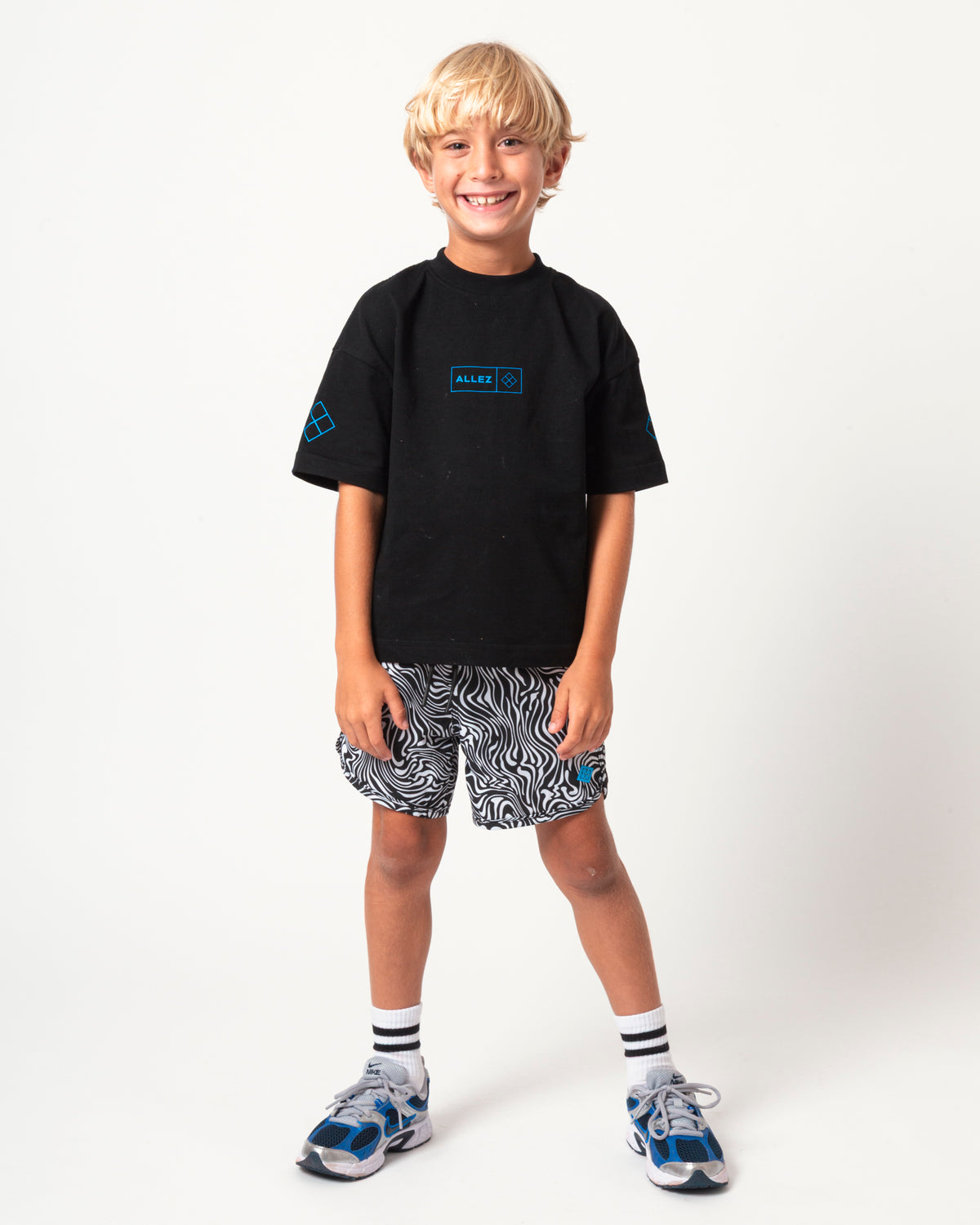 The Runner | Kids Shorts