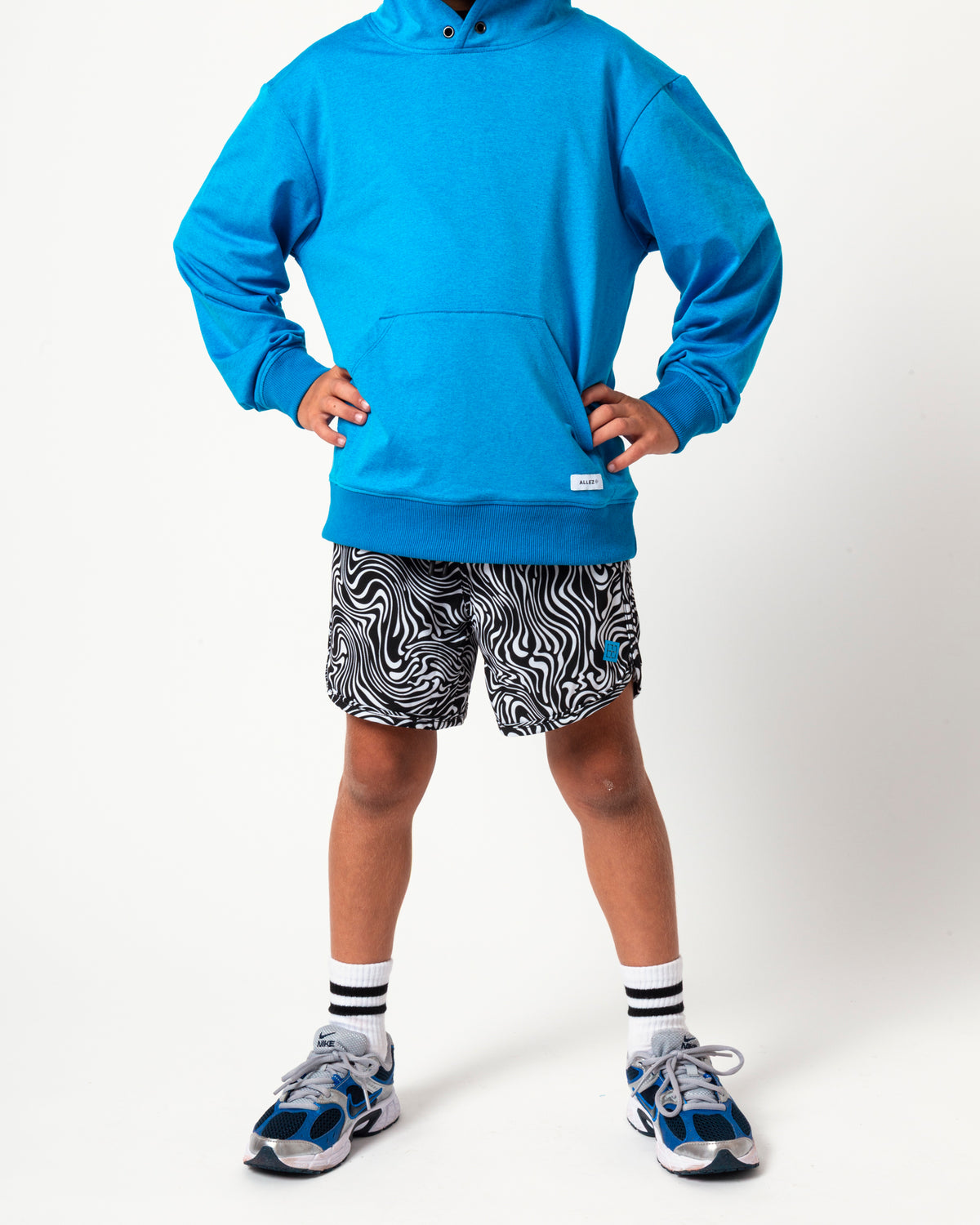 The Runner | Kids Shorts