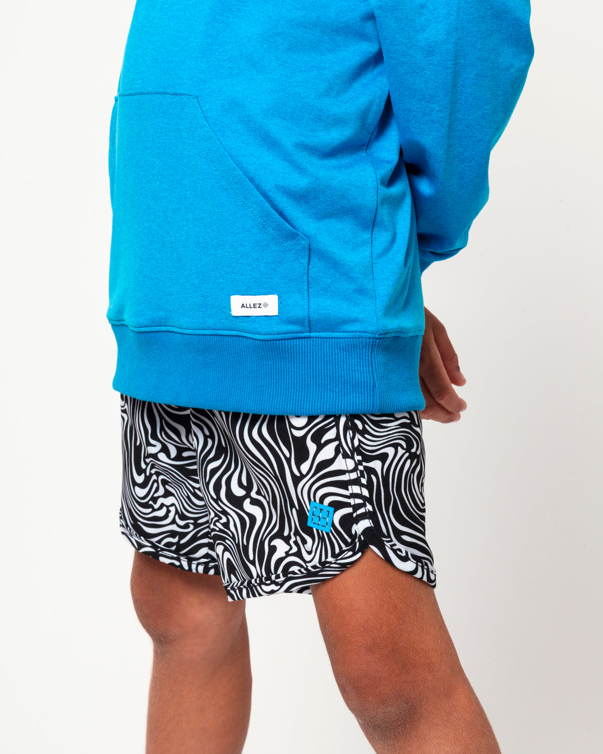The Runner | Kids Shorts