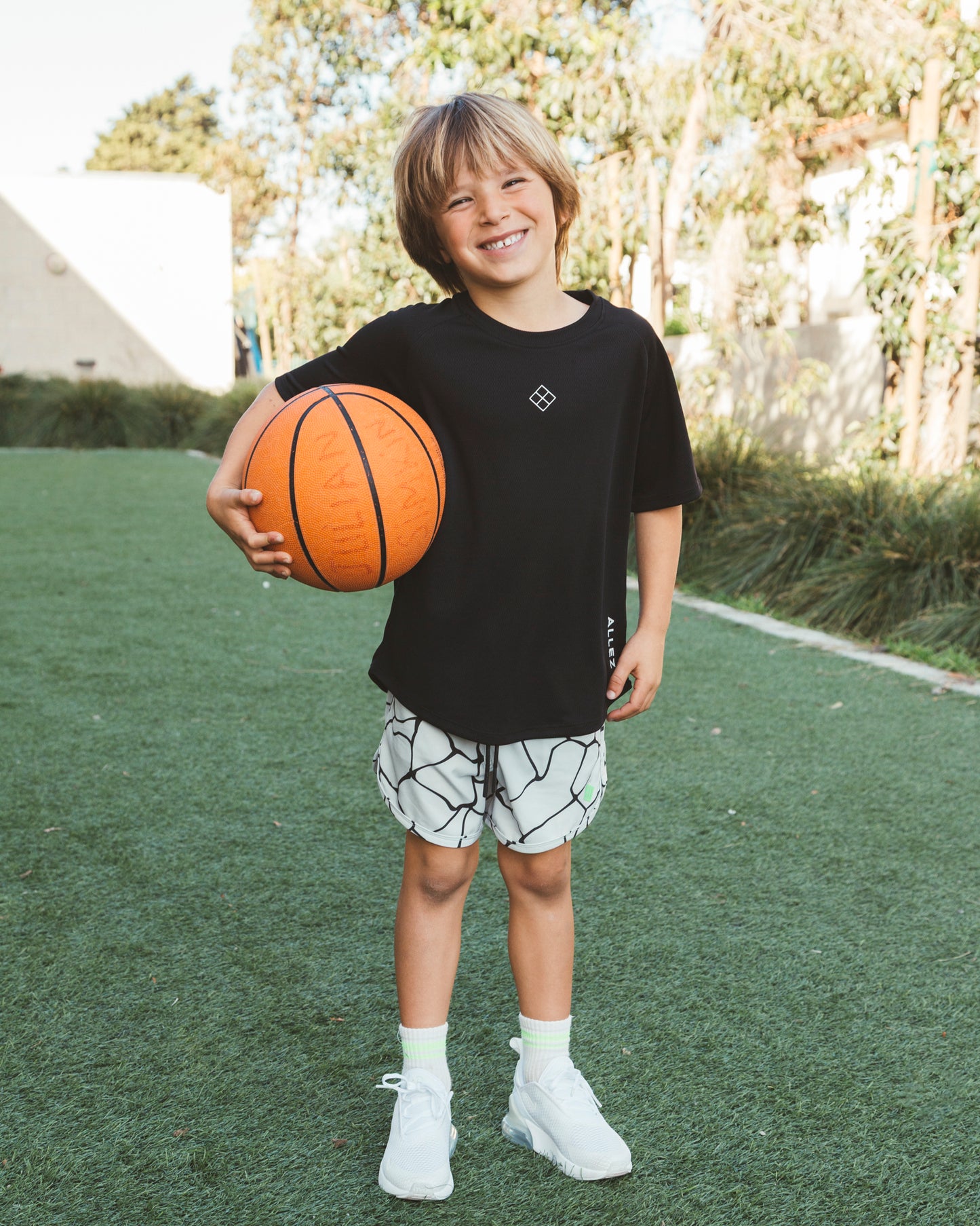The Runner | Kids Shorts