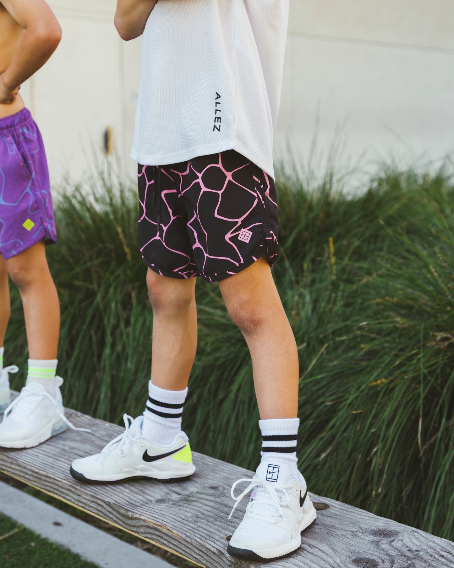 The Runner | Kids Shorts