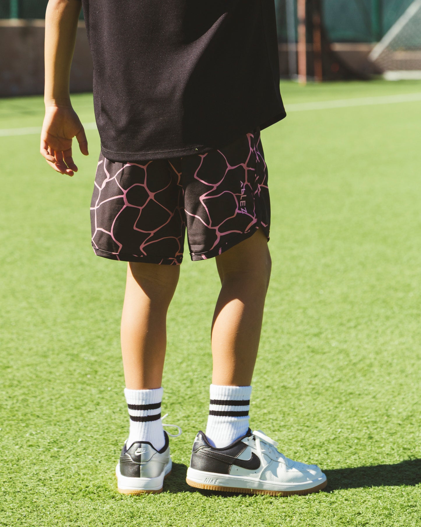 The Runner | Kids Shorts