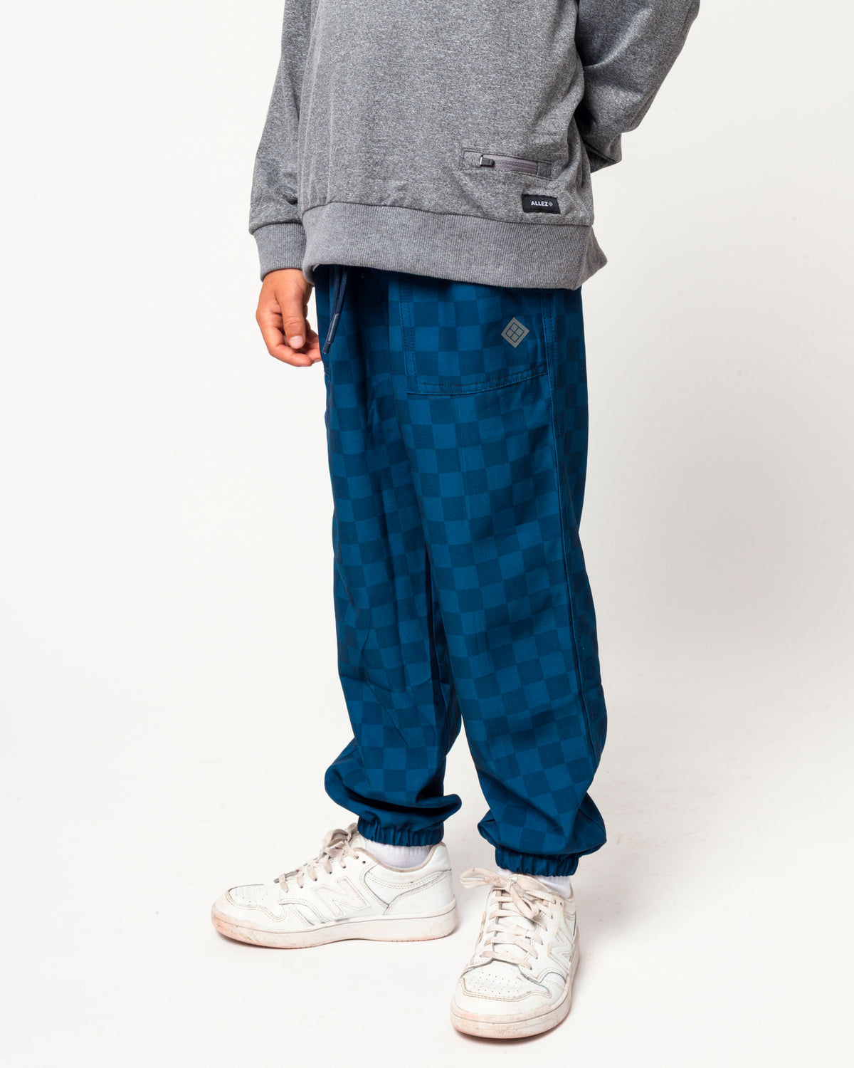 The Pacer | Kids Lightweight Performance Pant