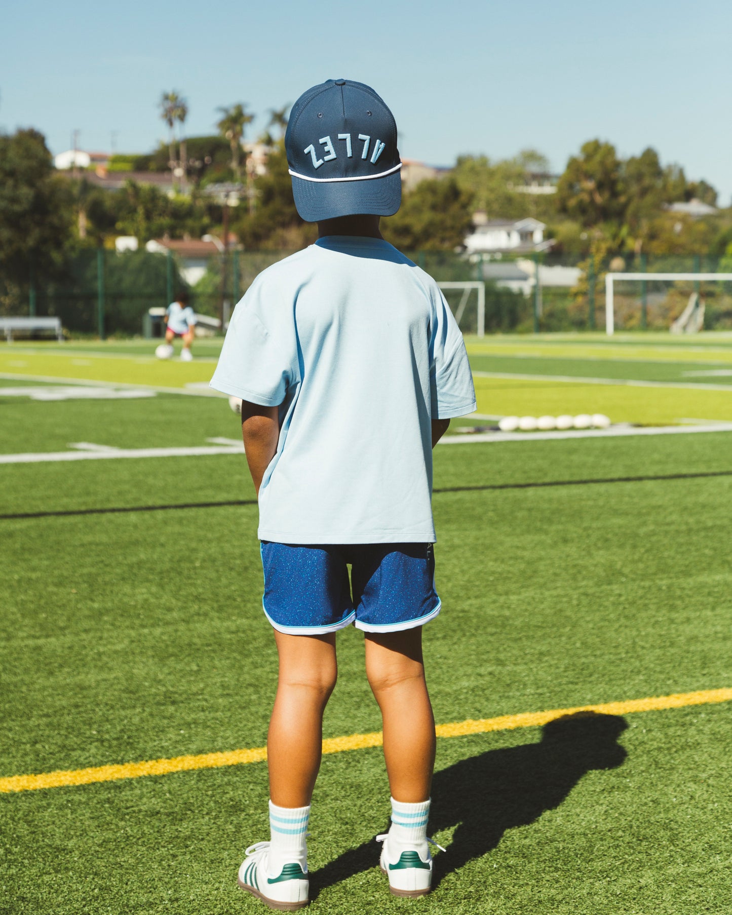 The Runner | Kids Shorts