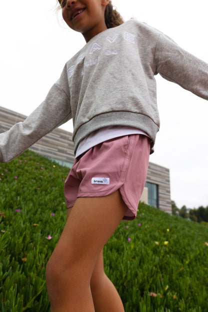 The Runner | Kids Shorts