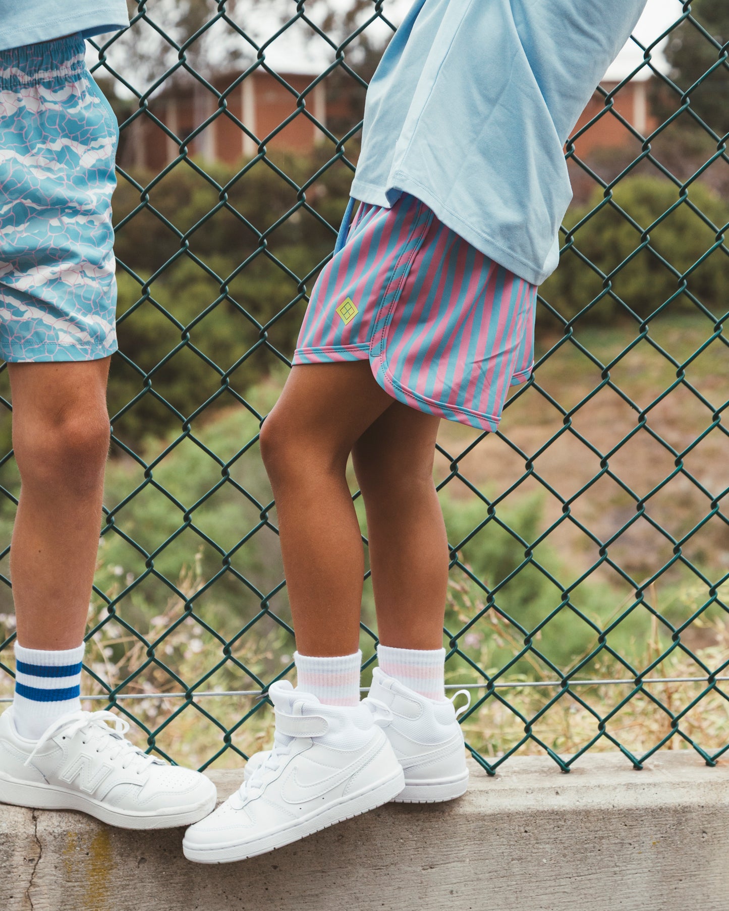 The Girls Runner | Kids Shorts