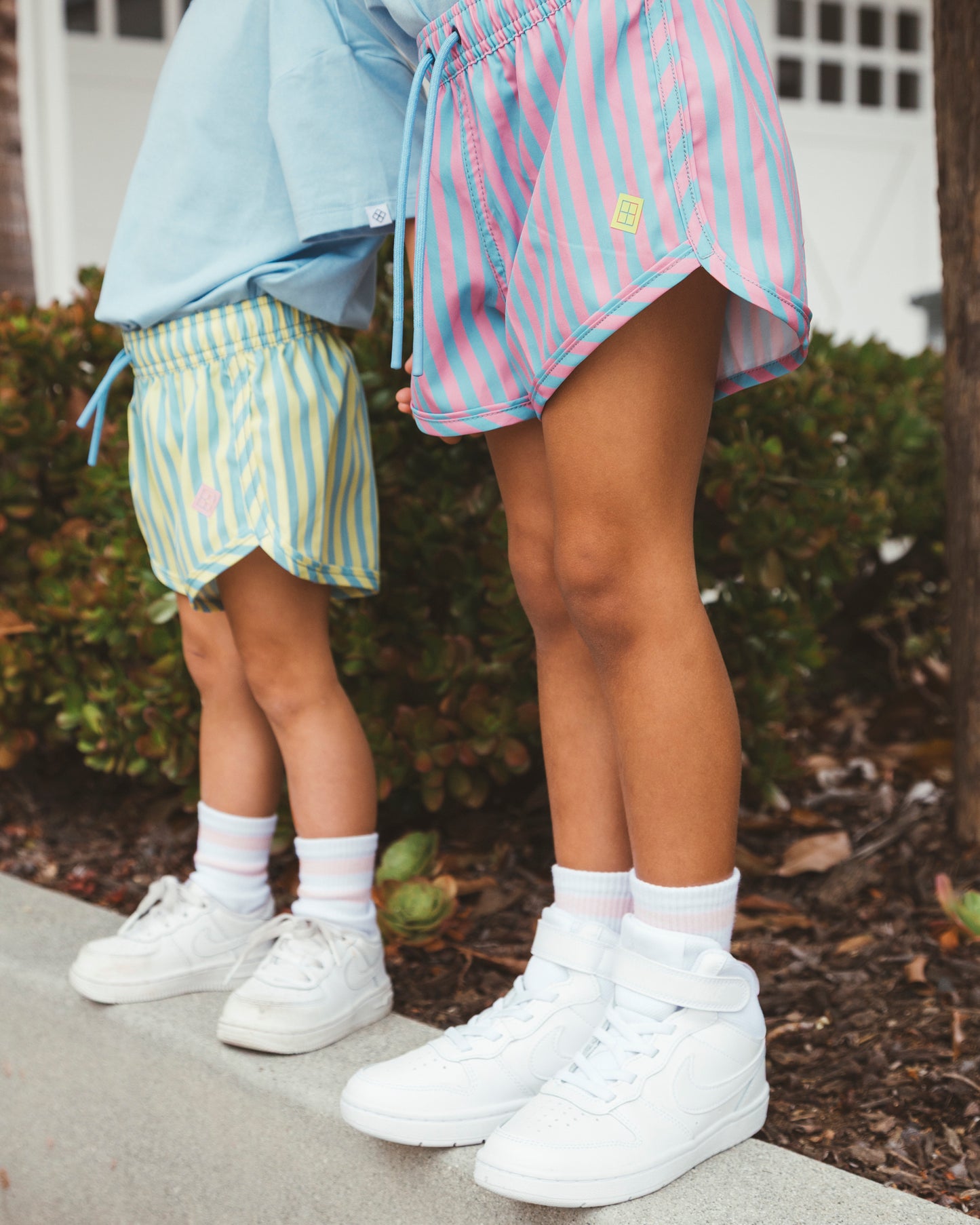 The Girls Runner | Kids Shorts