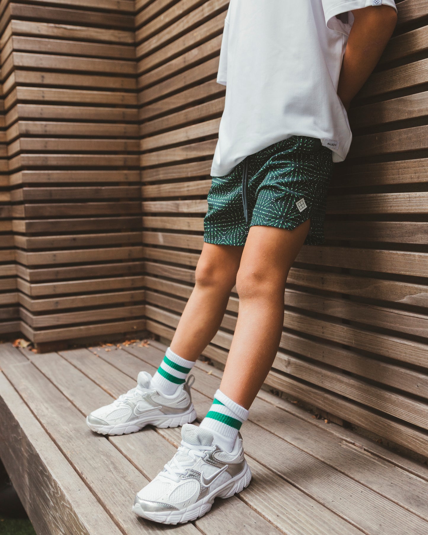 The Mover | Kids Shorts