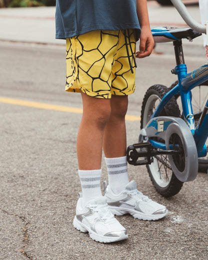 The Runner | Kids Shorts