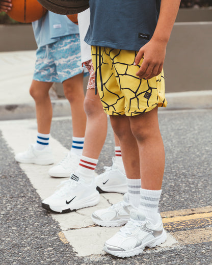 The Runner | Kids Shorts