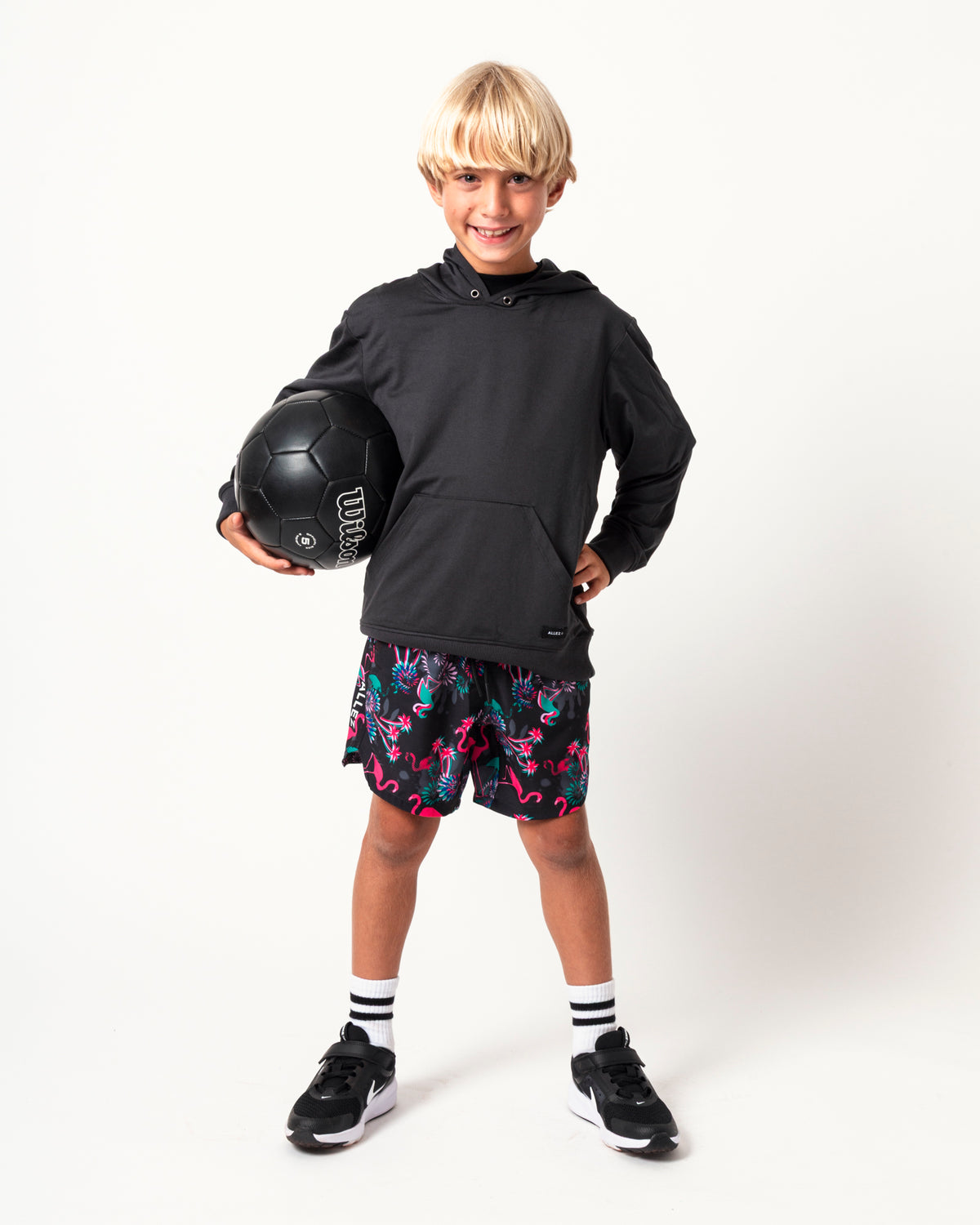 The Mover | Kids Shorts