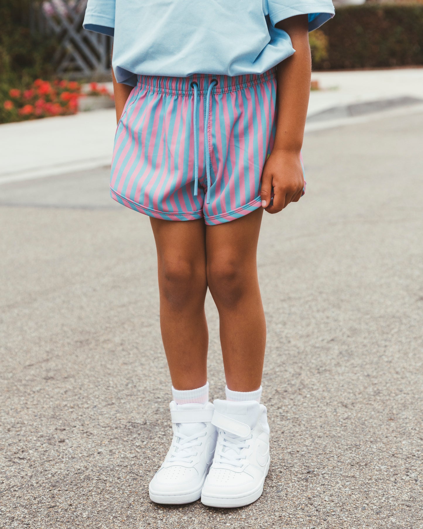 The Girls Runner | Kids Shorts