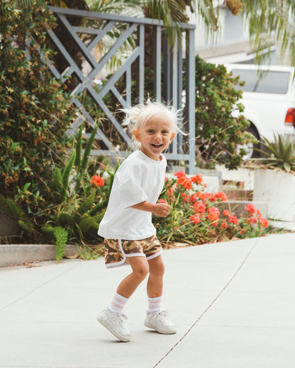 The Girls Runner | Kids Shorts