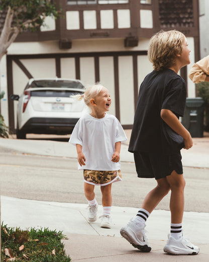 The Girls Runner | Kids Shorts