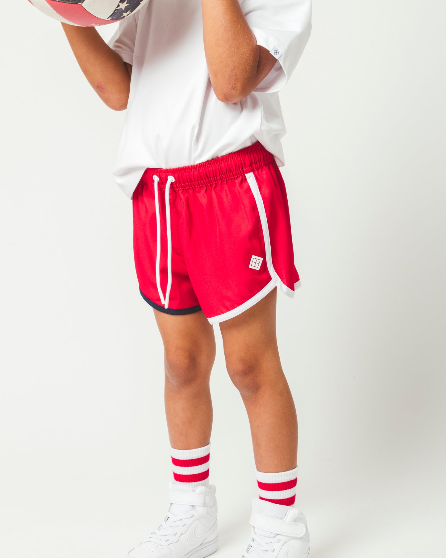The Girls Runner | Kids Shorts