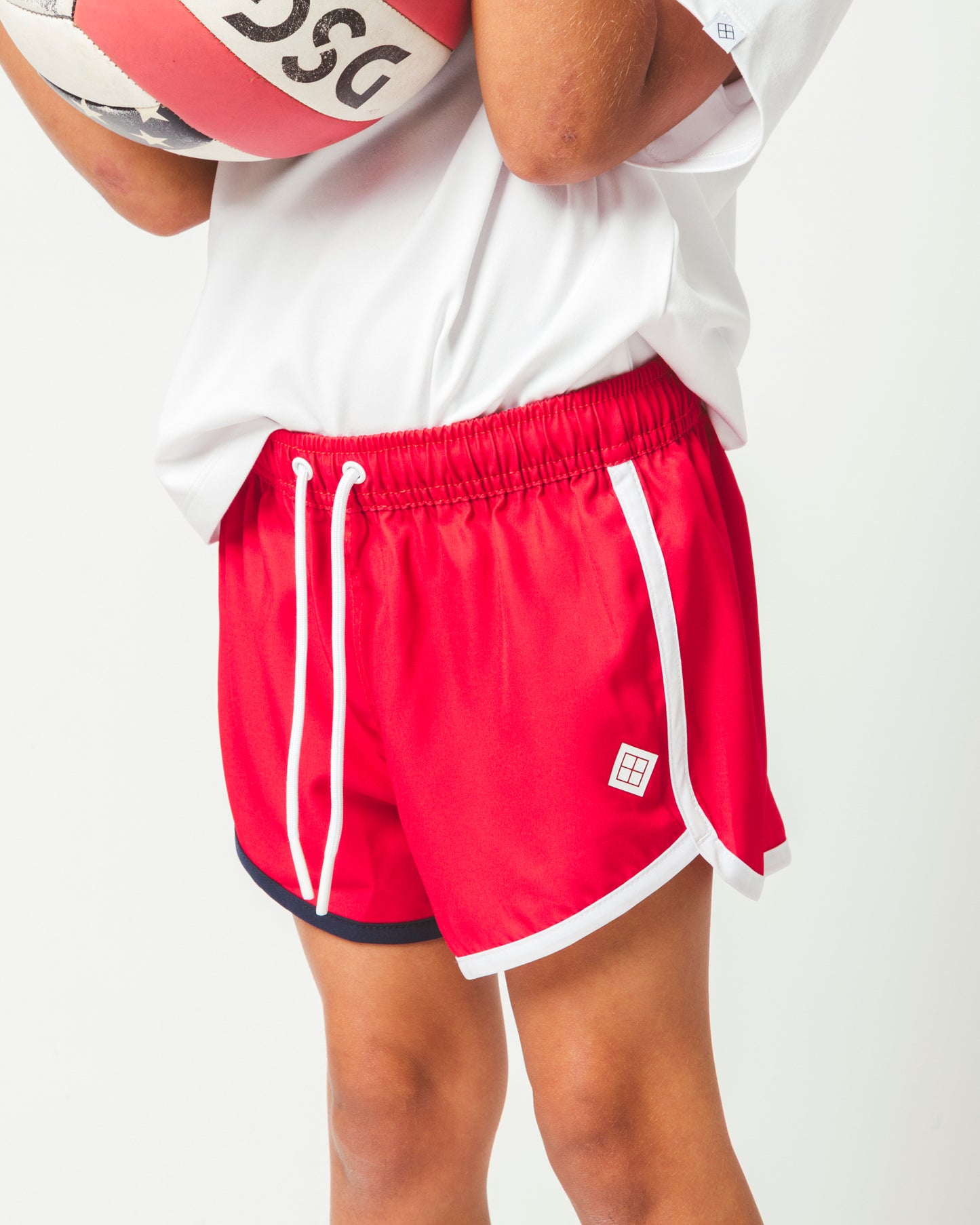 The Girls Runner | Kids Shorts