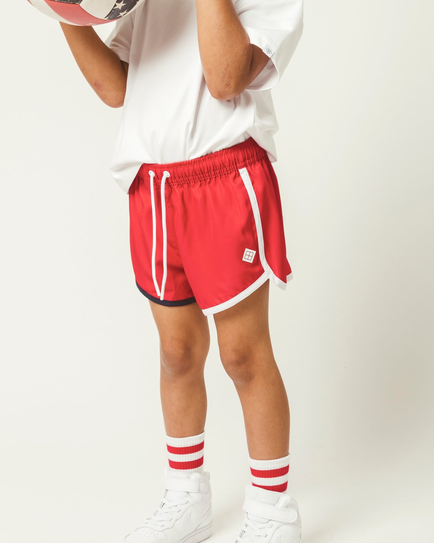 The Girls Runner | Kids Shorts