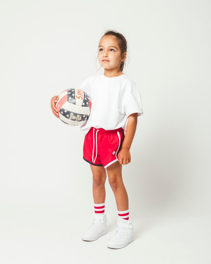 The Girls Runner | Kids Shorts