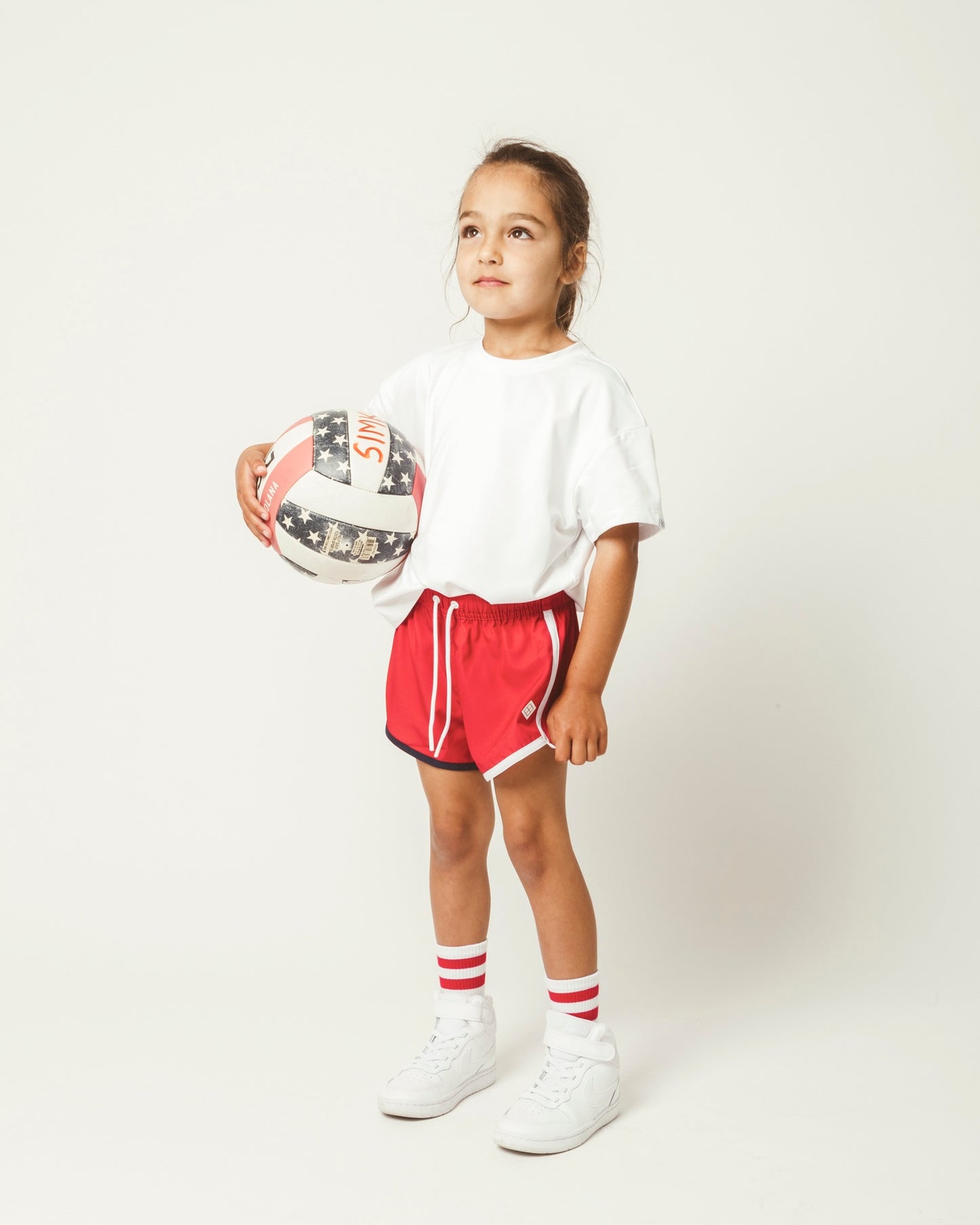 The Girls Runner | Kids Shorts