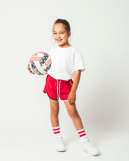 The Girls Runner | Kids Shorts