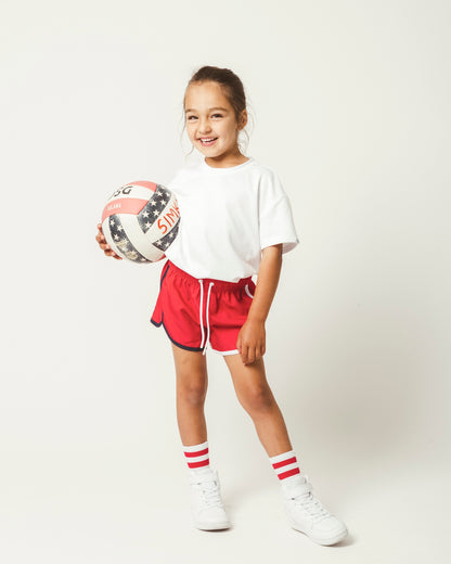 The Girls Runner | Kids Shorts