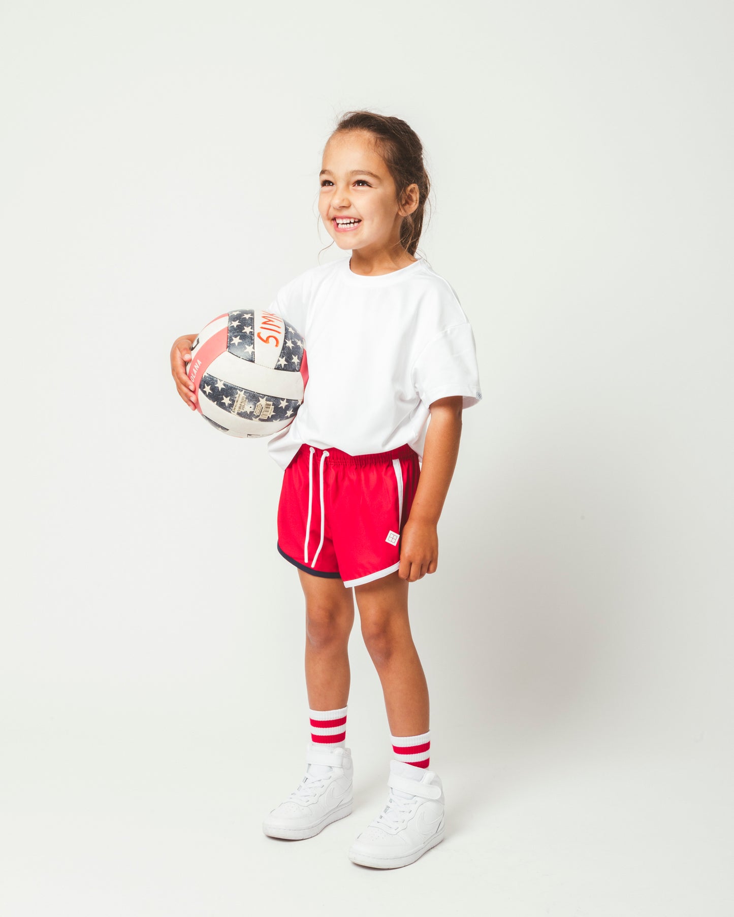 The Girls Runner | Kids Shorts
