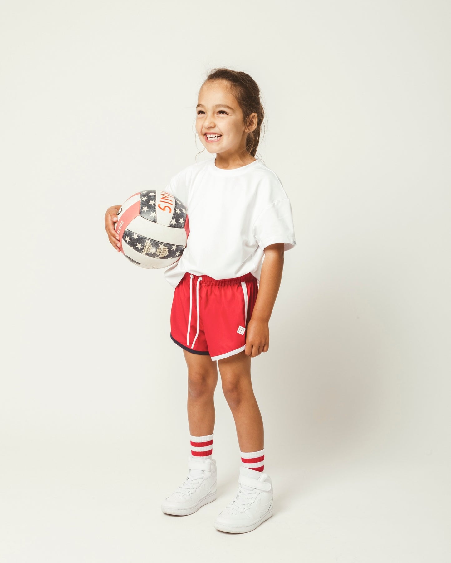 The Girls Runner | Kids Shorts