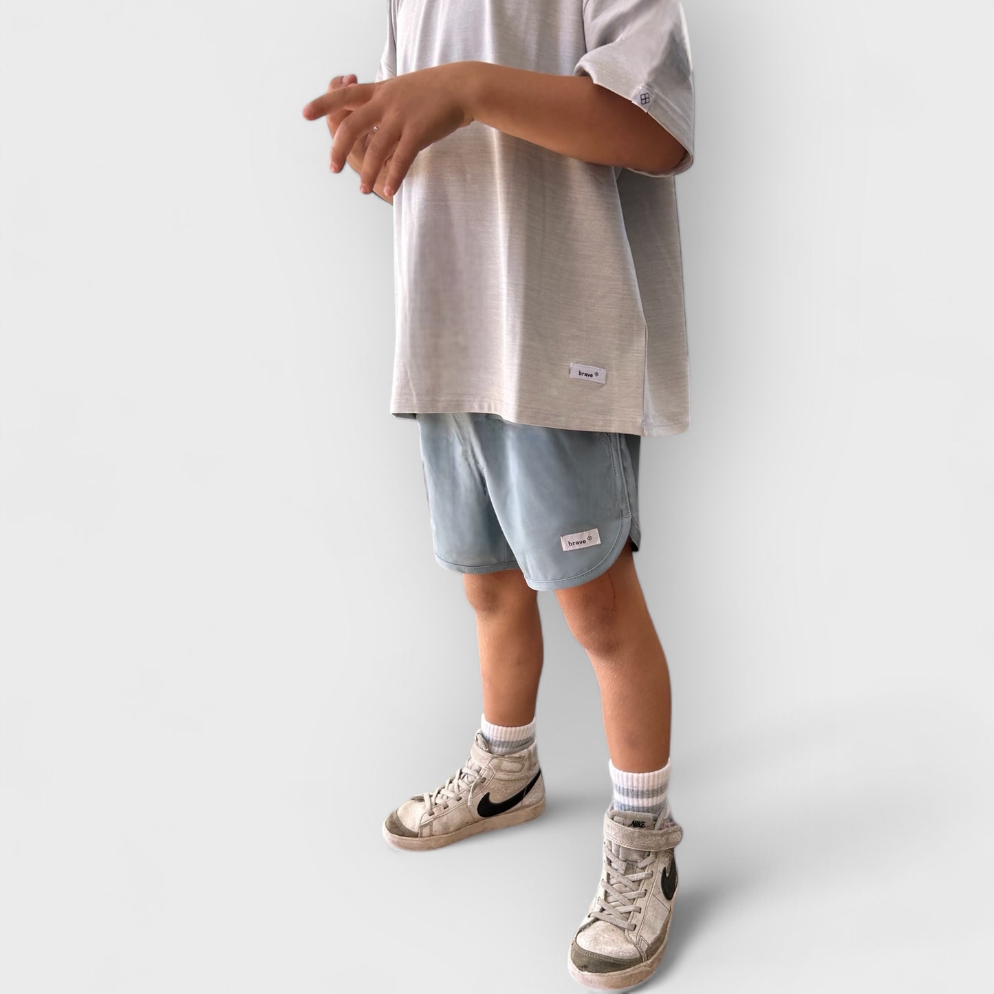 The Runner | Kids Shorts