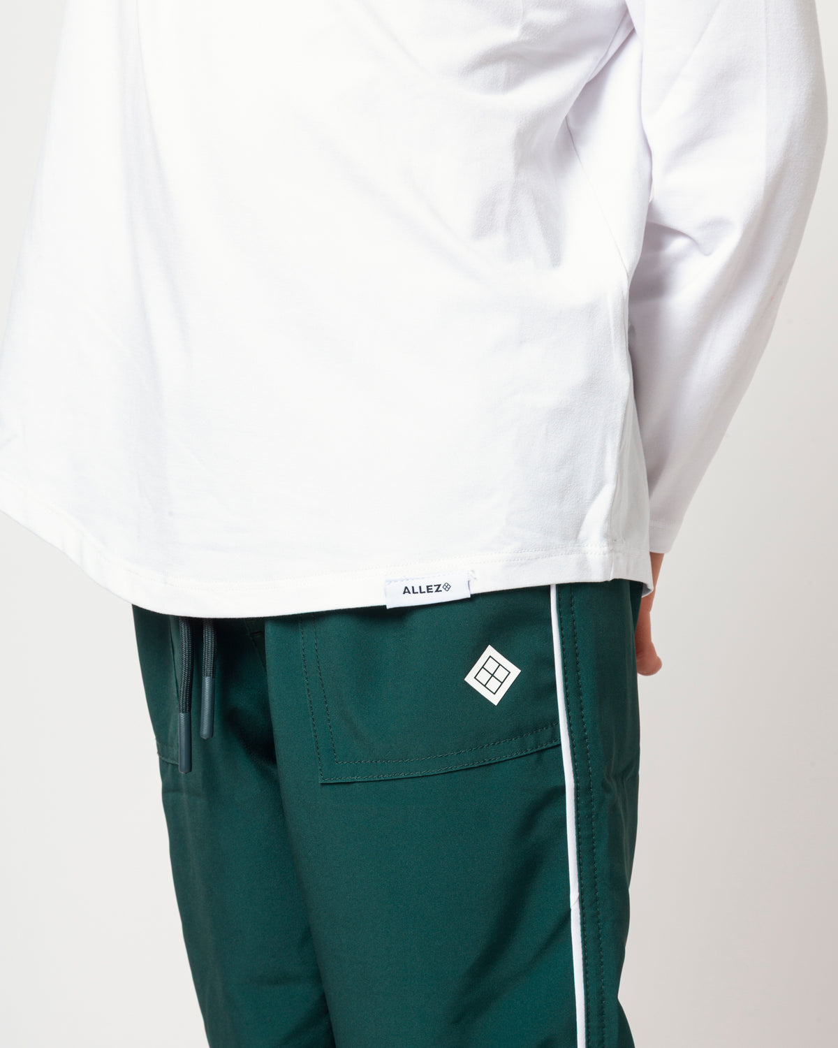 The Pacer | Kids Lightweight Performance Pant