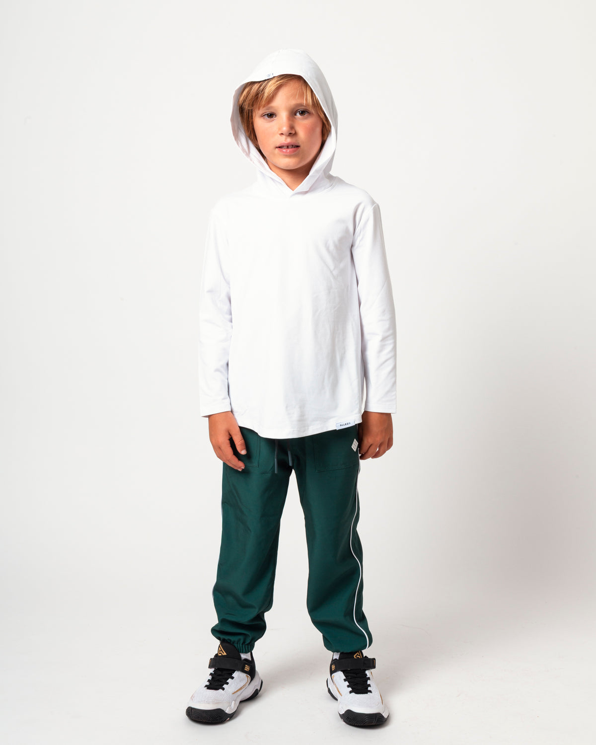 The Pacer | Kids Lightweight Performance Pant