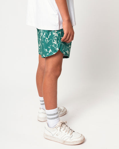 The Runner | Kids Shorts