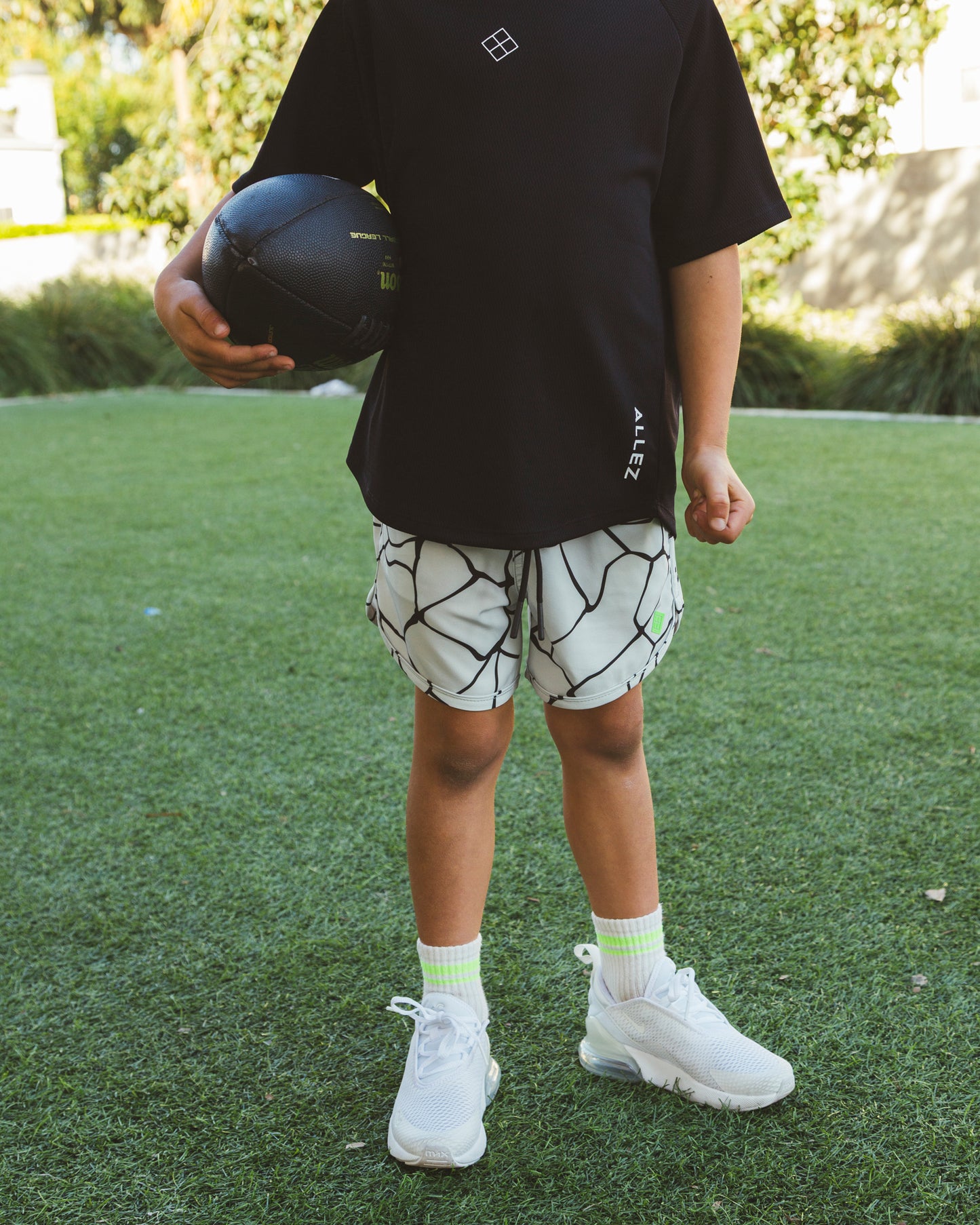 The Runner | Kids Shorts