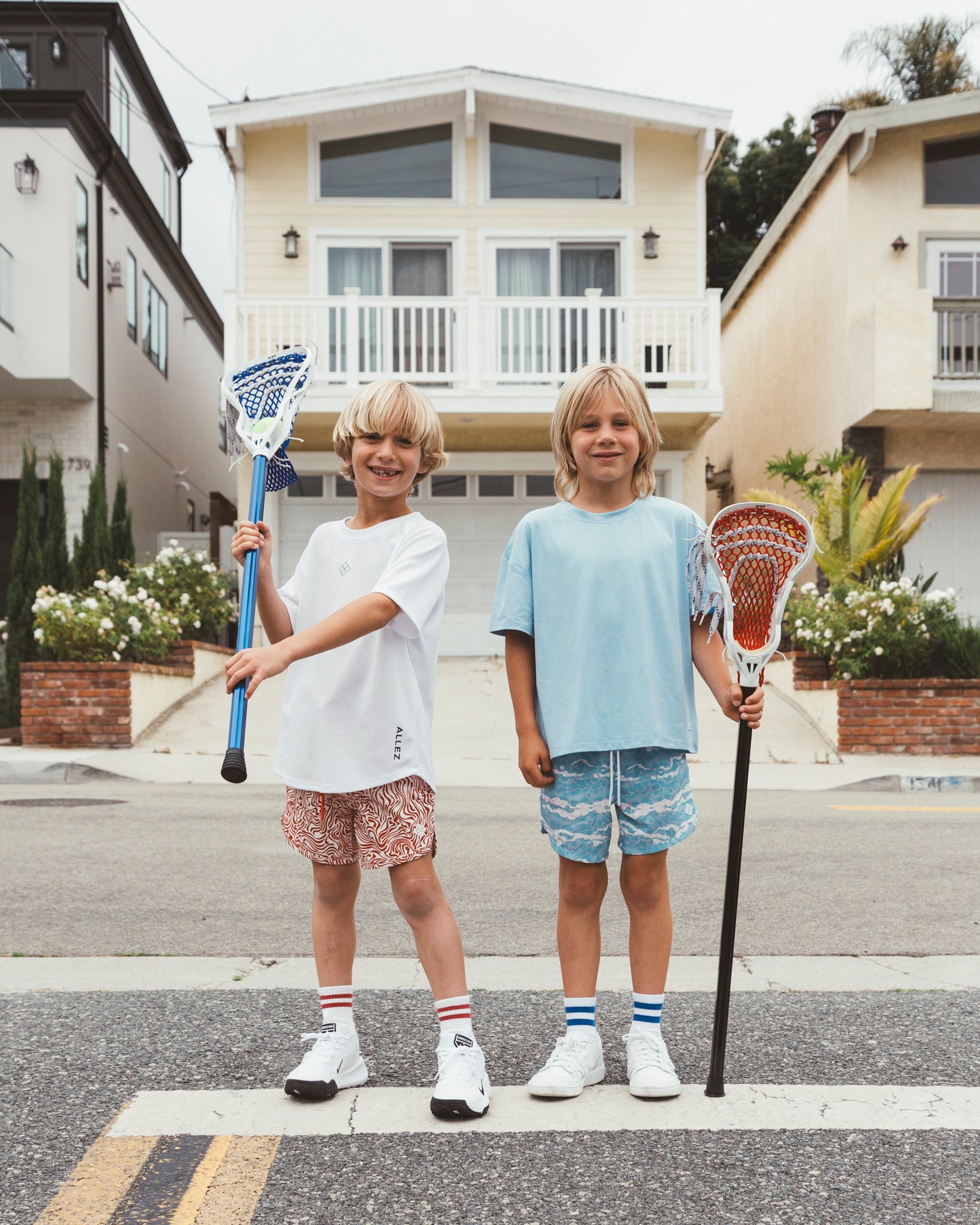 The Runner | Kids Shorts