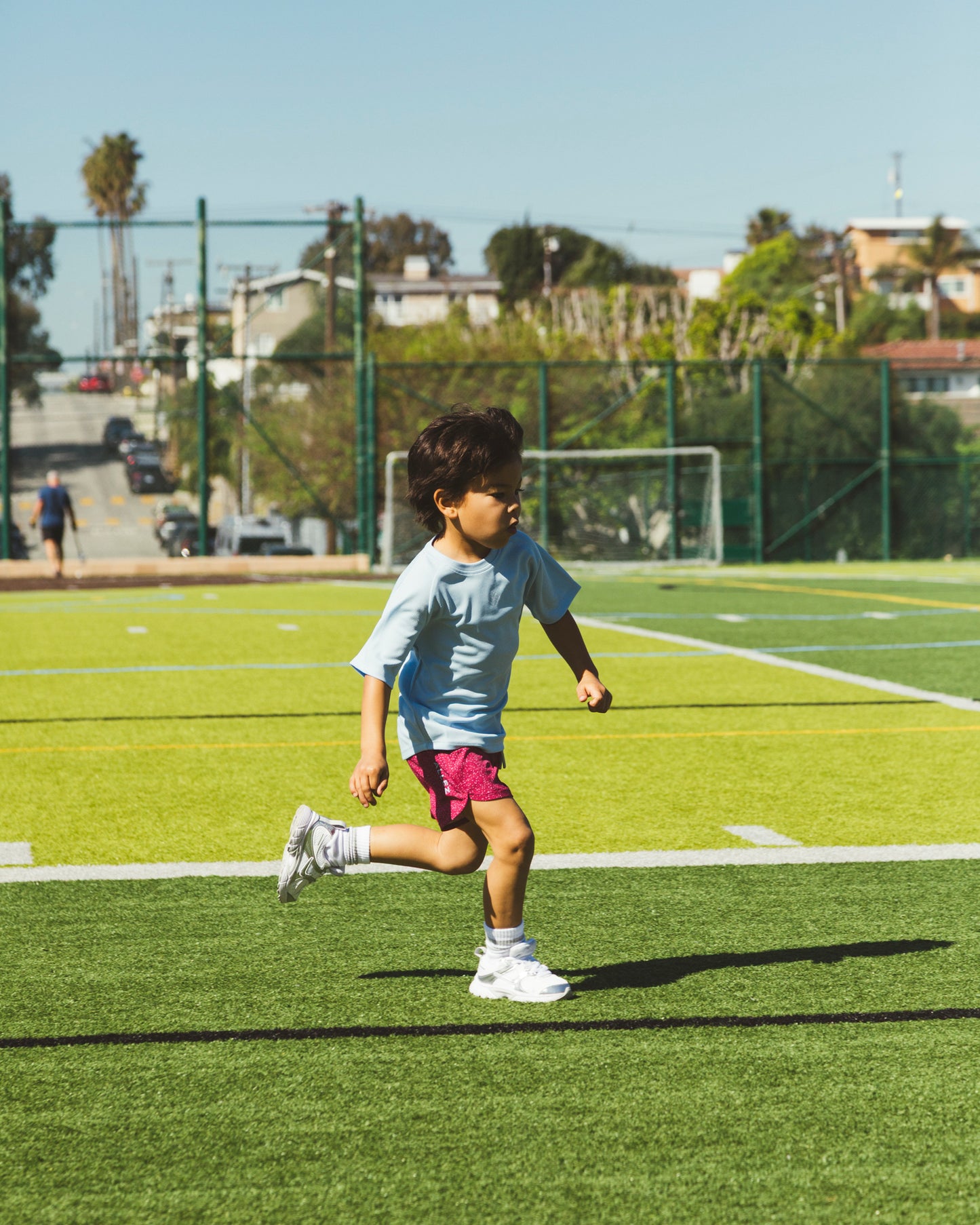 The Runner | Kids Shorts