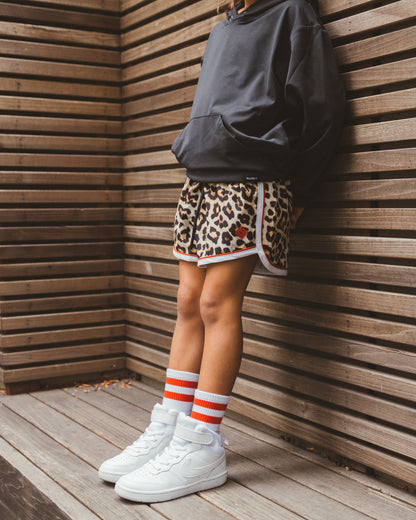 The Girls Runner | Kids Shorts