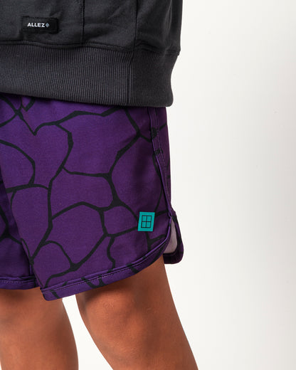The Runner | Kids Shorts