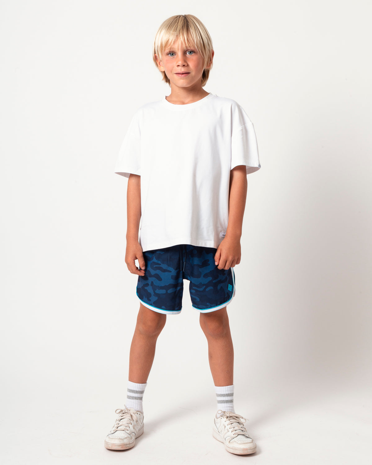 The Runner | Kids Shorts