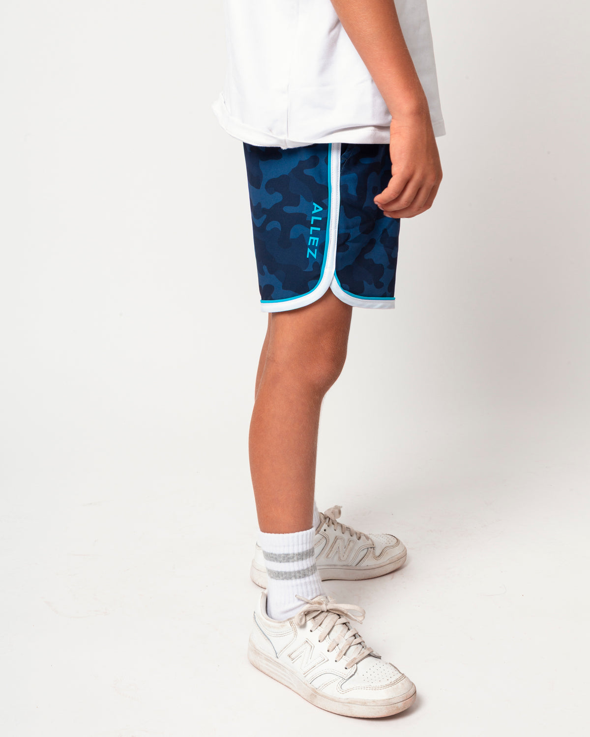 The Runner | Kids Shorts