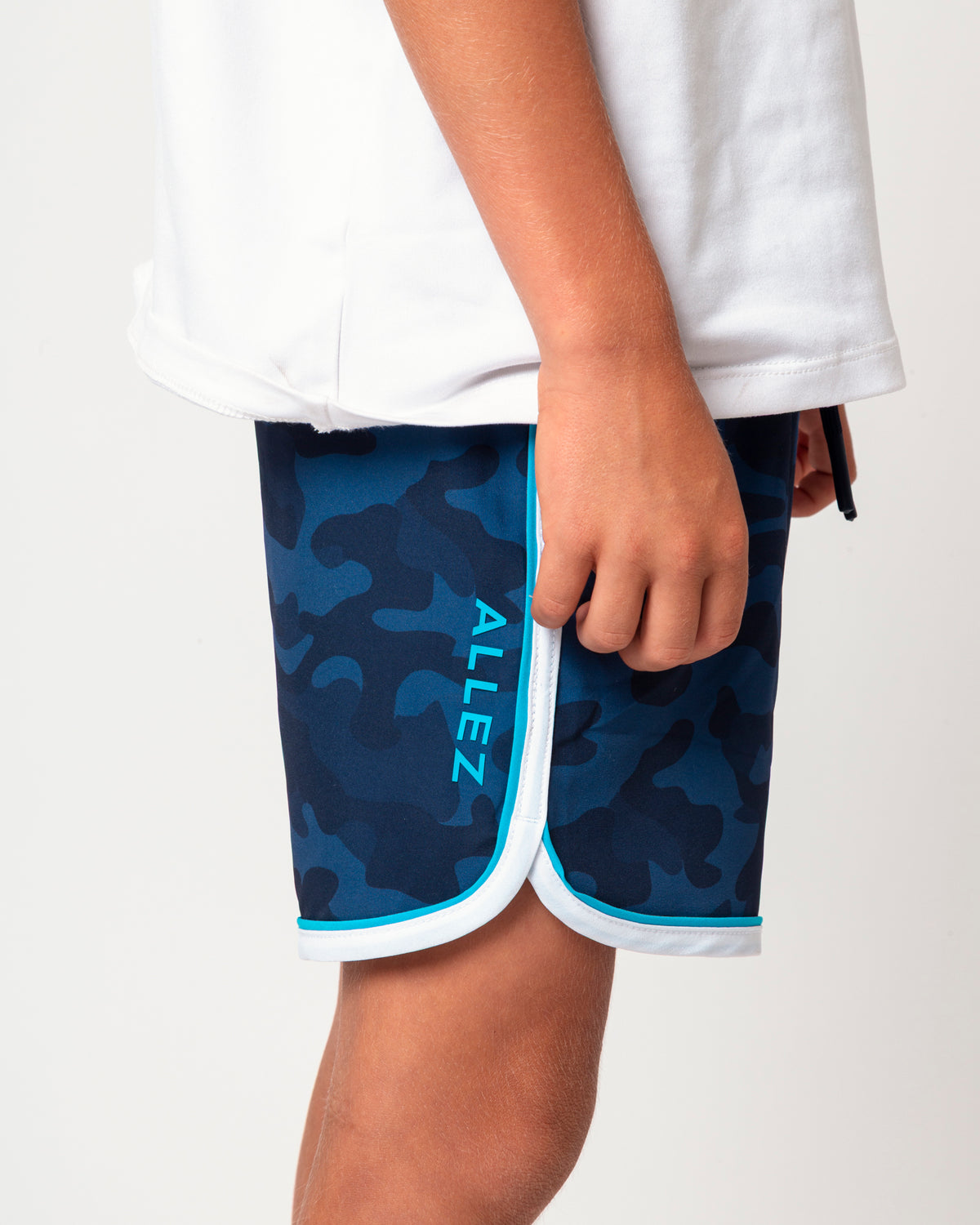 The Runner | Kids Shorts