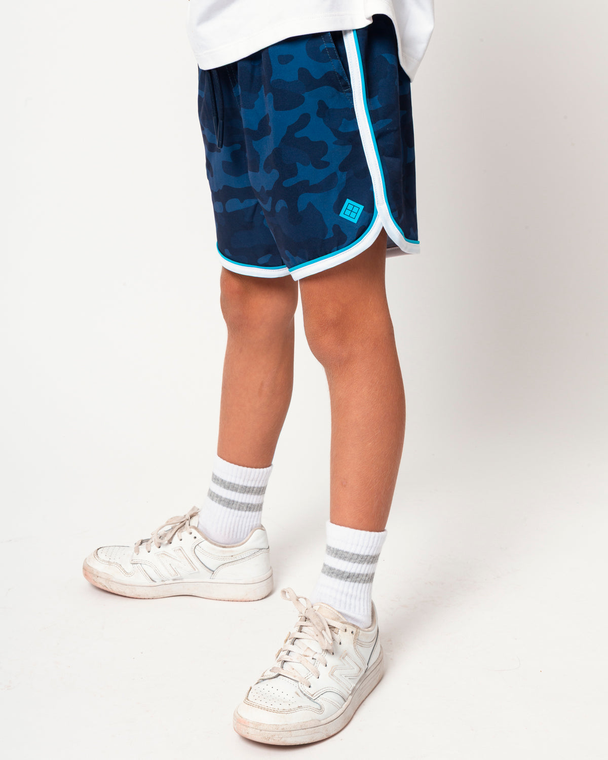 The Runner | Kids Shorts