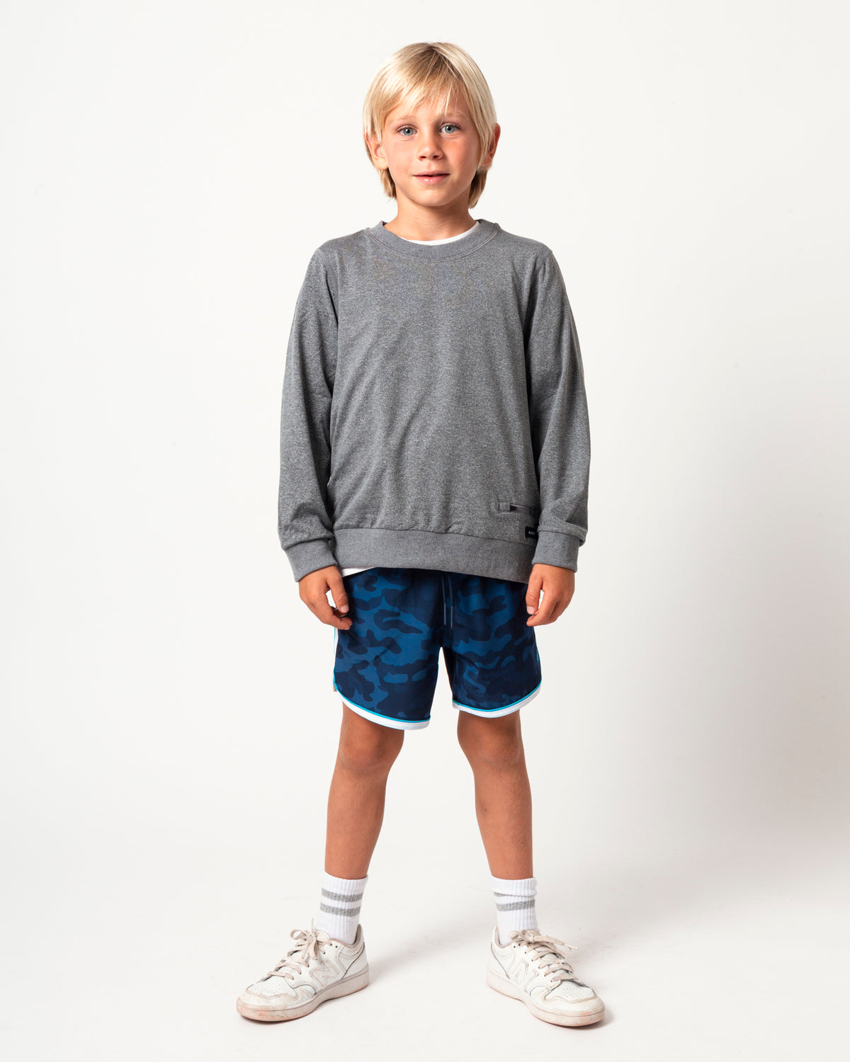 The Runner | Kids Shorts