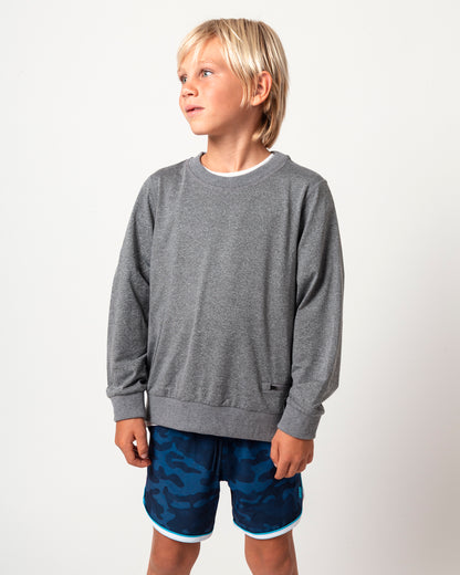 Shaker Crew | Sweatshirt For Kids