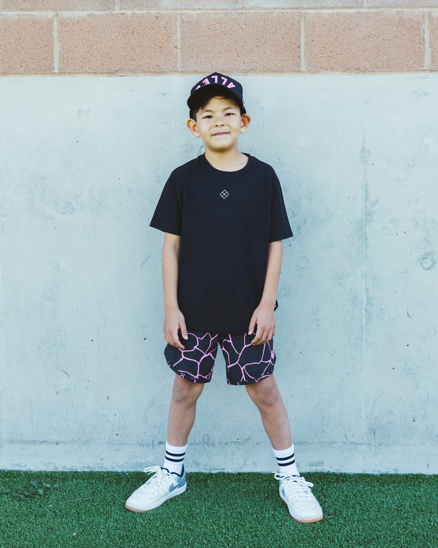 The Runner | Kids Shorts