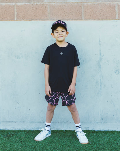 The Runner | Kids Shorts