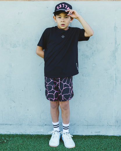 The Runner | Kids Shorts