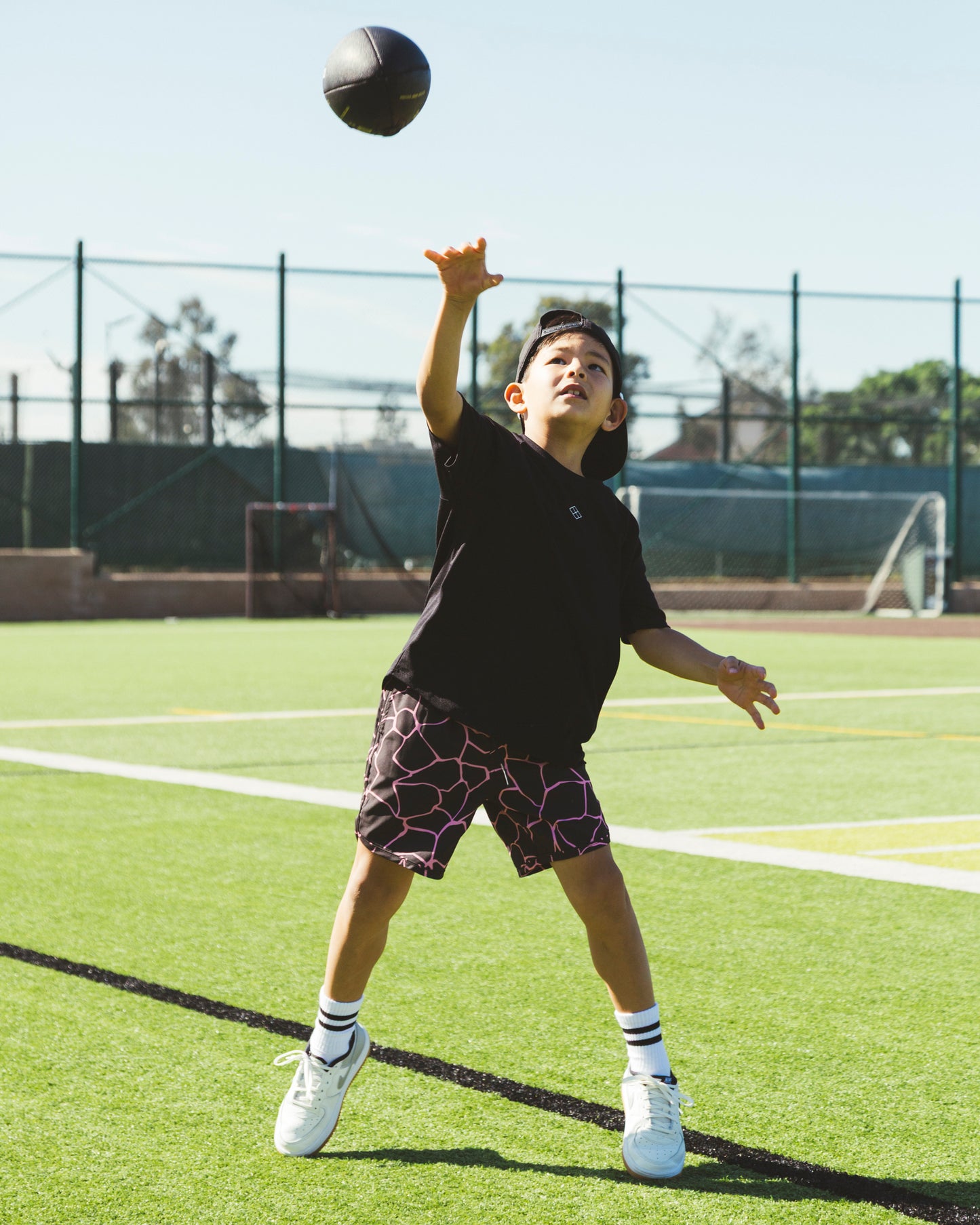 The Runner | Kids Shorts