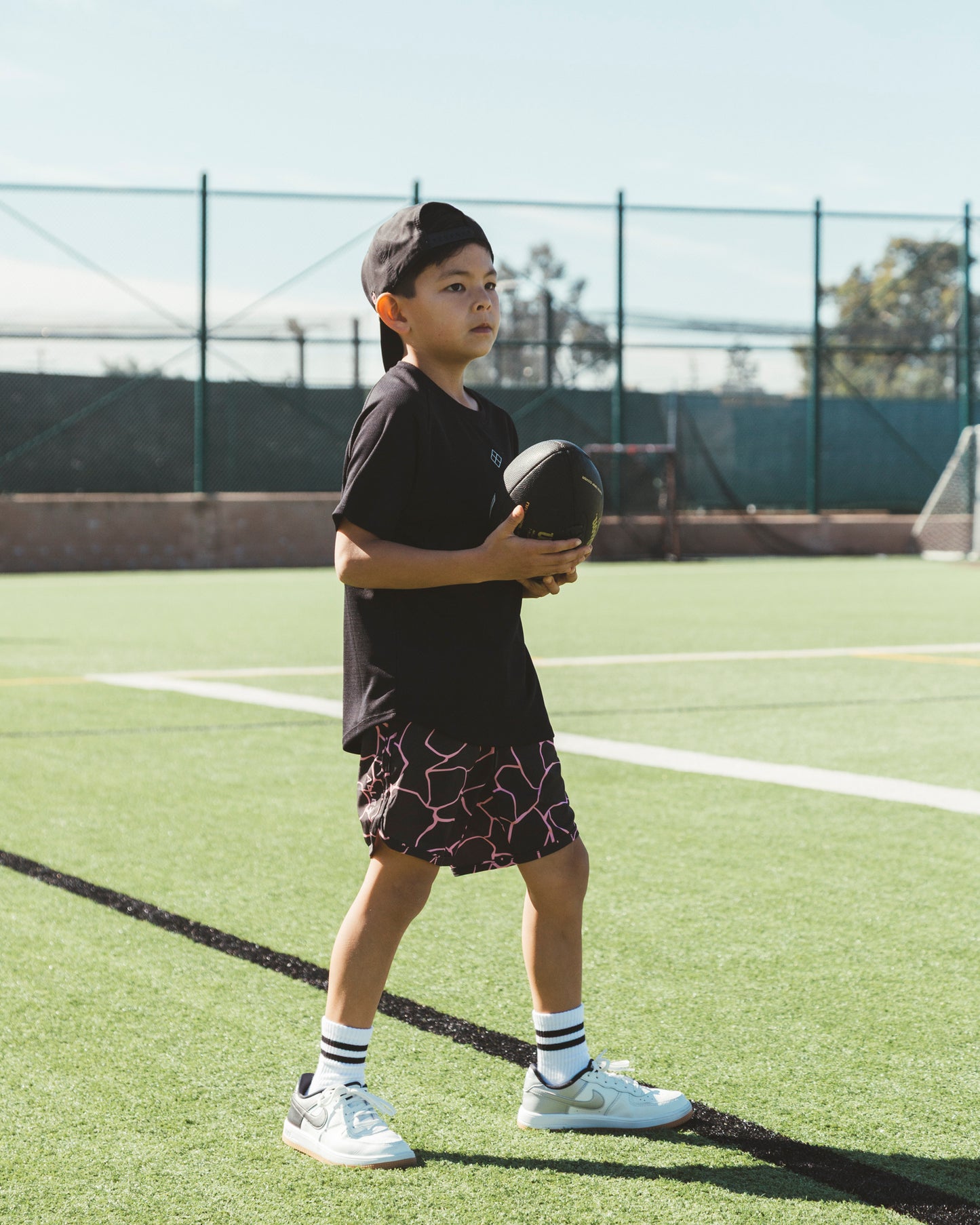 The Runner | Kids Shorts