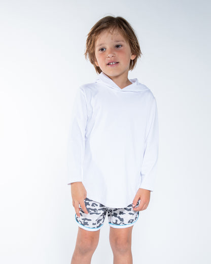 The Runner | Kids Shorts